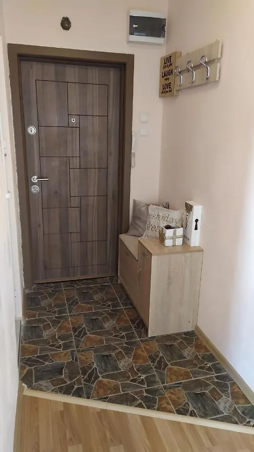 Lovely City Center 1Bd, 1Bt Apartment Sófia