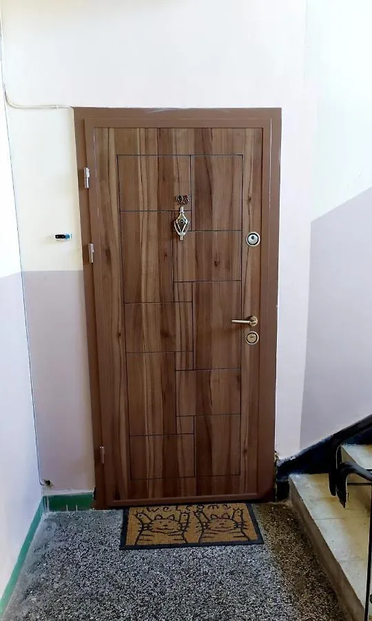 Lovely City Center 1Bd, 1Bt Apartment Sófia