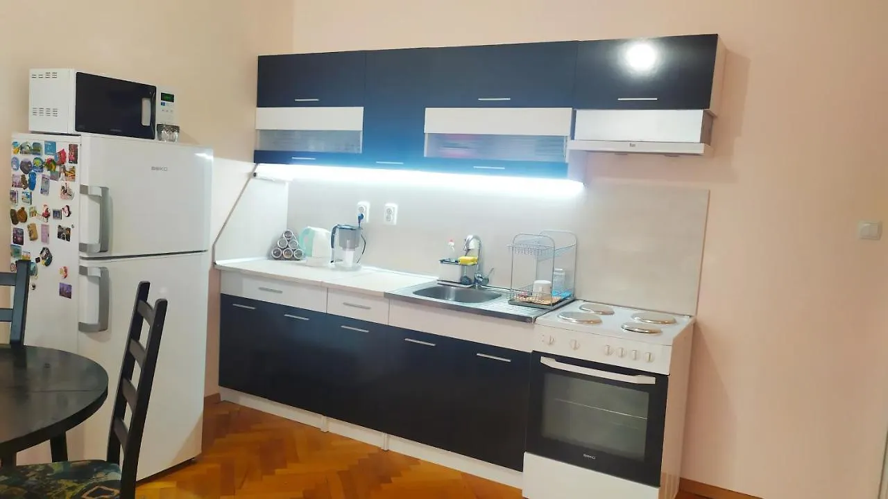 Lovely City Center 1Bd, 1Bt Apartment Sofía