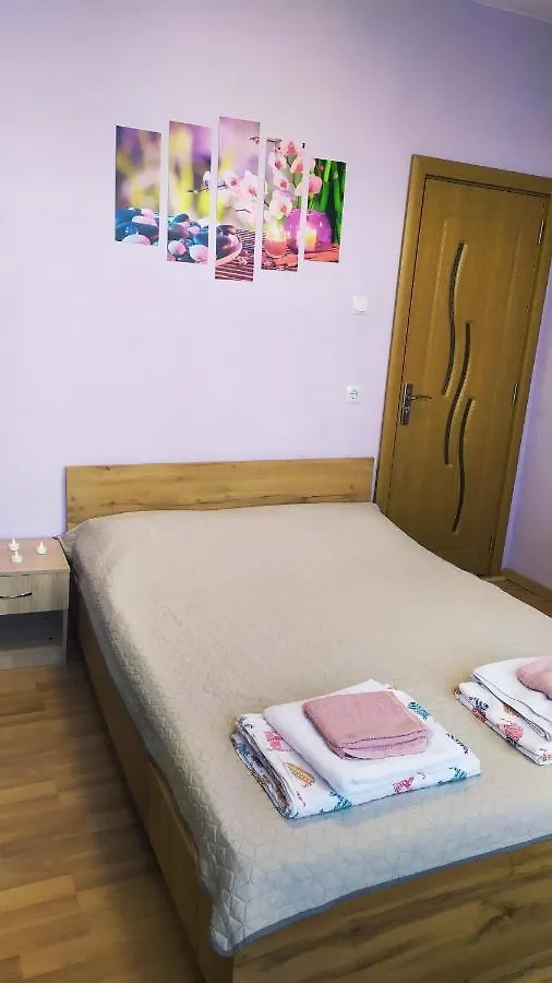 Lovely City Center 1Bd, 1Bt Apartment Sofía
