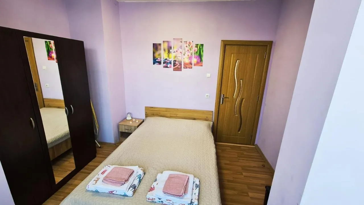 Lovely City Center 1Bd, 1Bt Apartment Sofía