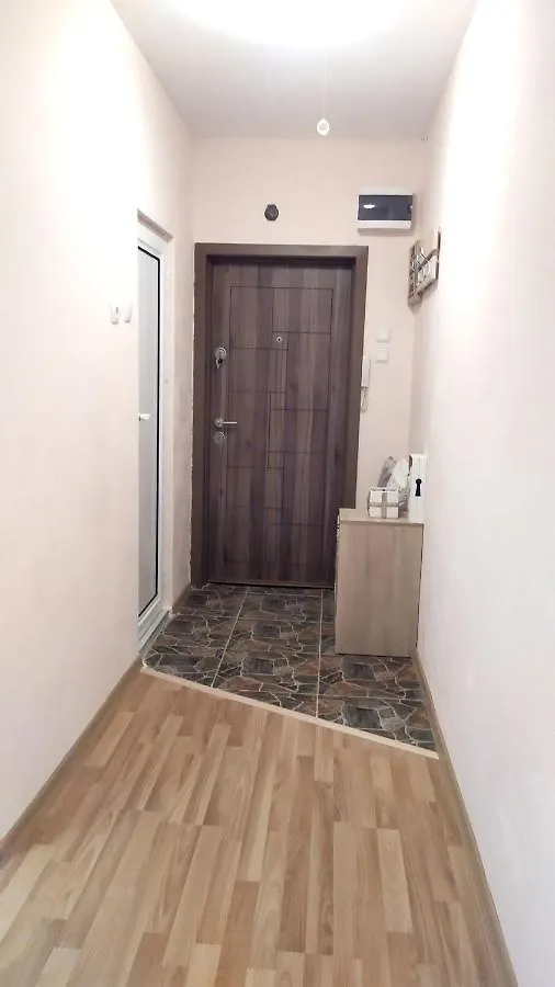 Lovely City Center 1Bd, 1Bt Apartment Sofía Bulgaria