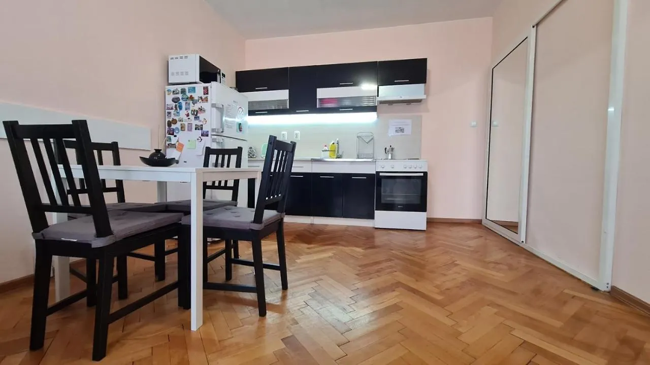 Lovely City Center 1Bd, 1Bt Apartment Sofía