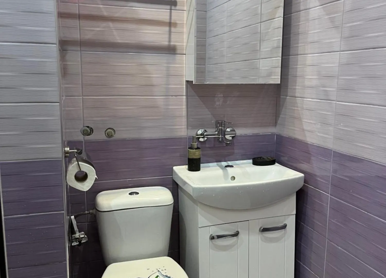 Lovely City Center 1Bd, 1Bt Apartment Sofía