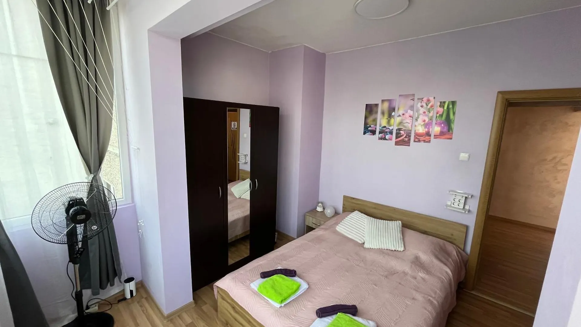 Lovely City Center 1Bd, 1Bt Apartment Sofía 0*,  Bulgaria