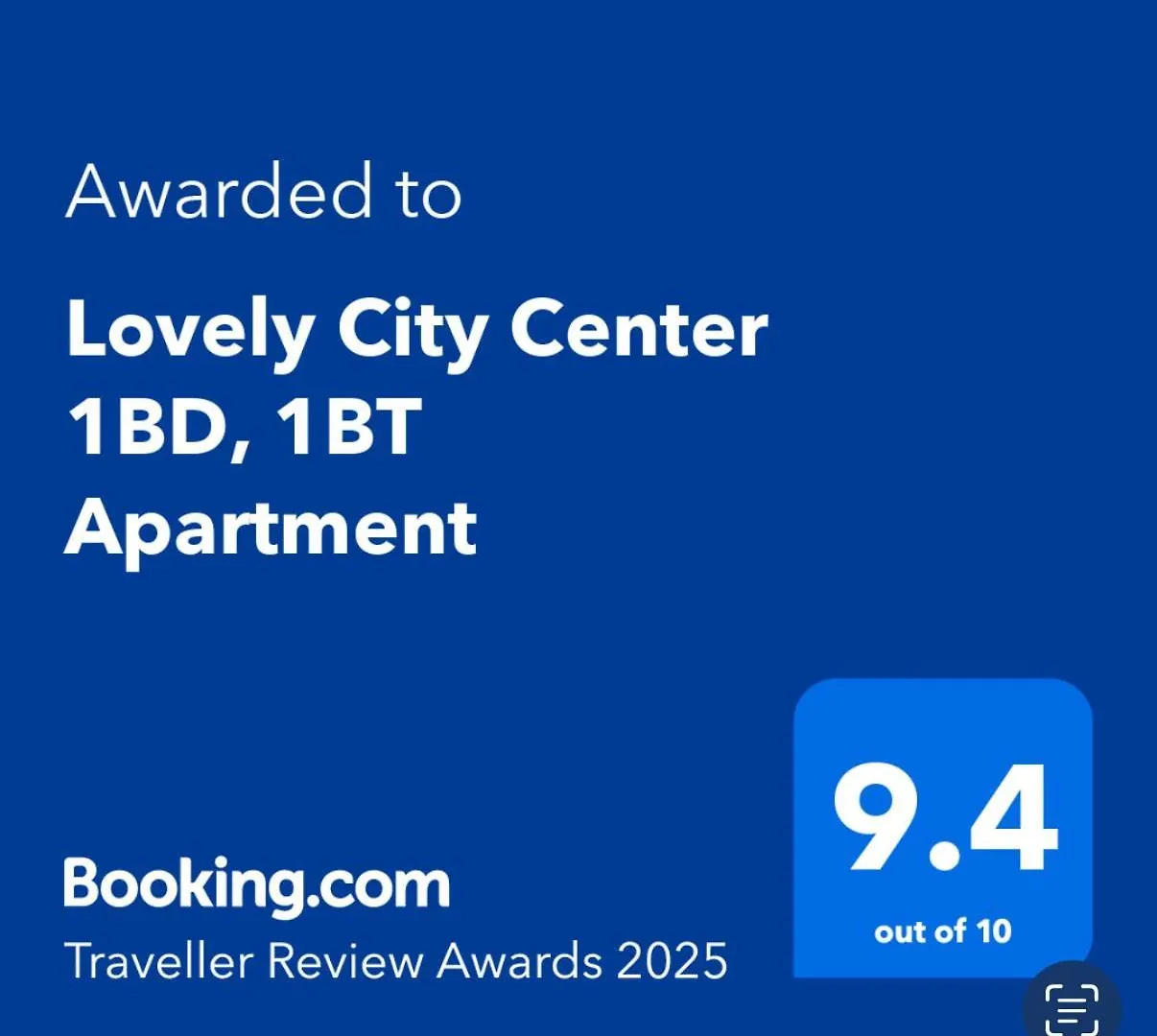 Lovely City Center 1Bd, 1Bt Apartment Sofía