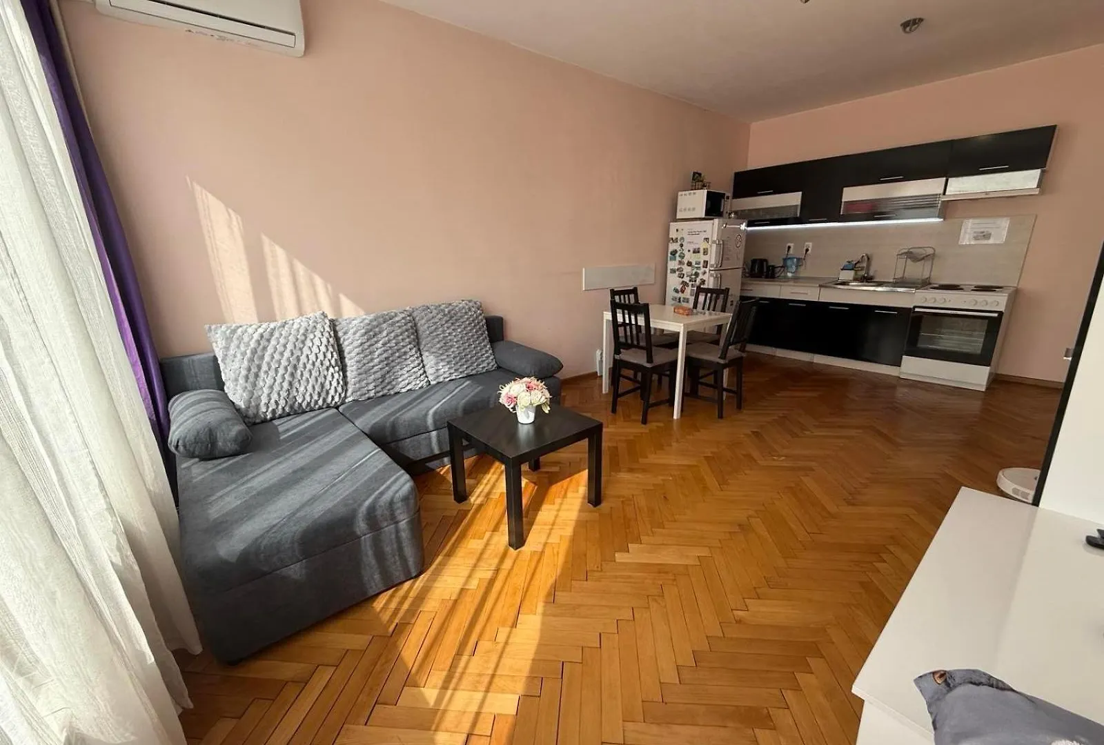 Lovely City Center 1Bd, 1Bt Apartment Sofía